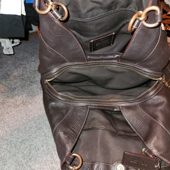 Coach purse, wallet and wristlet set - Picture 3 of 5